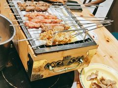 -香约老地方烧烤(九道街店)