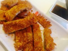 炸猪排-吴苑饼家(延平路店)