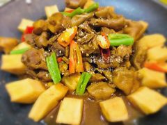 -粗茶淡饭•陕菜•家常菜