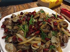 -柿子树炭烤羊腿(金台路店)