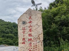 -天女山森林公园