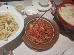 -千百味红餐厅·江西菜(绿地双子塔店)