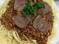 -老许家正宗驴肉黄面胡羊焖饼·烧烤(名吃广场店)