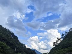 -千岛湖九龙溪漂流