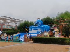 -上海玛雅海滩水公园