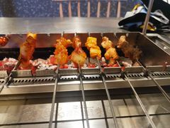 -白玉·朝鲜族烤串(深圳Kkone店)