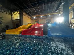 -泉城欧乐堡戏水湾艺术养生温泉