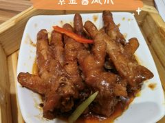 紫金酱凤爪-粤食堂(天津和悦汇店)