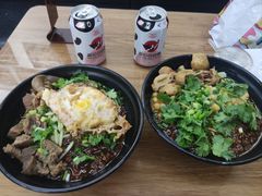 -耙豌豆重庆小面