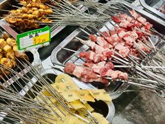 -清真·金鑫隆牛羊肉(环山路店)