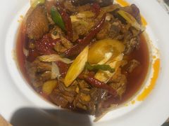 -胖老汉椒麻鸡清真新疆菜(西御街店)