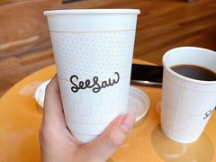 热美式-Seesaw Coffee(朝阳大悦城店)