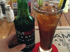 -Bamboo Bar & Grill Restaurant