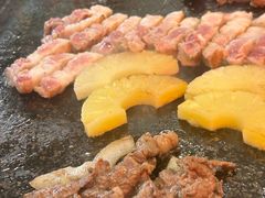 -韩阳王石板烤肉