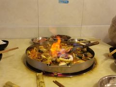 -泡椒王自助铁板烧(天生丽街店)