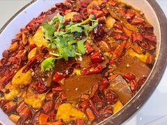 毛血旺-好彩酒楼烤鸭坊