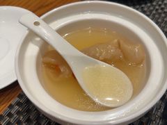 -青岛海景花园大酒店·白果树餐厅青岛菜