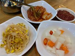 -朴鲸家正宗韩国料理(福田店)