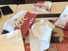 -肯德基(南京高铁1店)