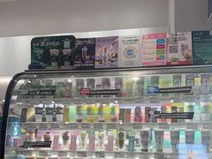 -Blueglass酸奶(华贸购物中心店)