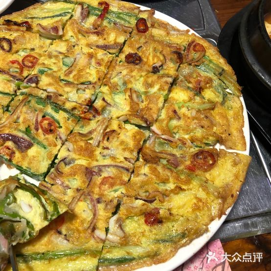 又来亭韩国料理(中天湖畔广场店)