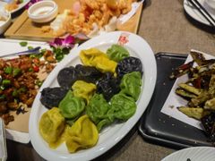 -俏东方·海味水饺·青岛菜(崂山店)