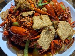 -虾女王·龙虾·烧烤(龙江店)