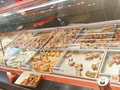 -满巍明生炸鸡架(杭州来福士店)