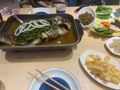 -鱼酷活鱼烤鱼(沈阳大悦城店)