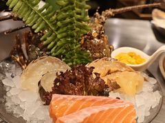 -岩盐·铁板料理(嘉里店)