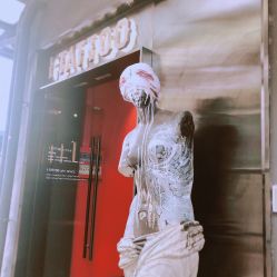 点击看大图 -I-TATTOO 纹身艺术空间