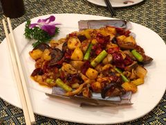 -南沙游艇会·大兵船餐厅