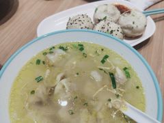-小杨生煎(香港名都店)