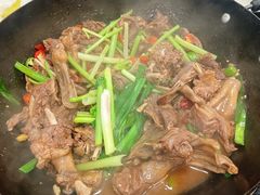 -大自然醉鹅·铁锅火焰鹅(上海联洋店)