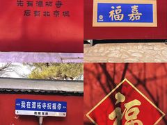 -潭柘寺景区
