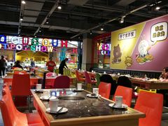 大堂-火锅岛潮牌自助餐厅(天津天佑城店)