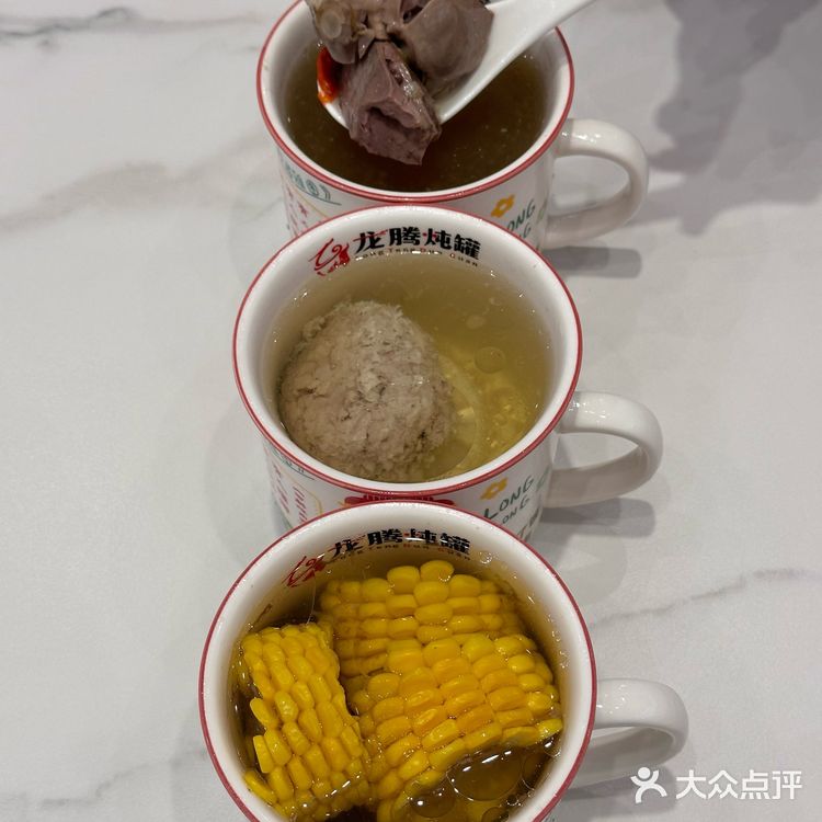 泉州的！！！二人食不起眼的美味炖罐