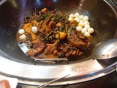 -炖四方东北铁锅炖·烧烤小龙虾(中豪国际店)
