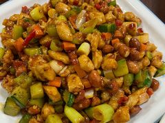 -汉思肴 热面皮(虬江路店)