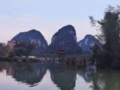 -靖西鹅泉风景区