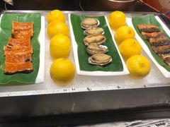 -岷山饭店-芝芝自助餐厅