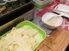 油豆皮-青炉里青花椒鲜活烤鱼(理工大店)