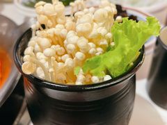 金针菇-刘一锅筋头巴脑(大悦城C店)