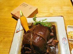 -吴越荣记苏州菜·松鼠桂鱼100%活鱼现做(斜塘老街店)