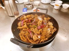 -胡须佬鸡煲四季火锅店(石厦西村直营店)