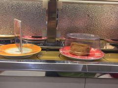 自助取餐区-京樽回転寿司(奥林匹克店)