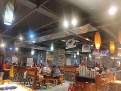 大堂-蜀家渝重庆火锅(南屏街店)