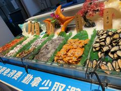 -非烤勿扰韩式自助烤肉火锅(龙岗万达广场店)
