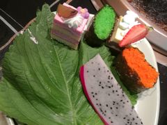 -梨花自助烤肉(西三旗万象汇黑金店)