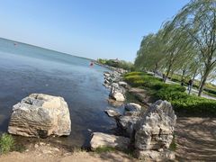 -天津东丽湖风景区